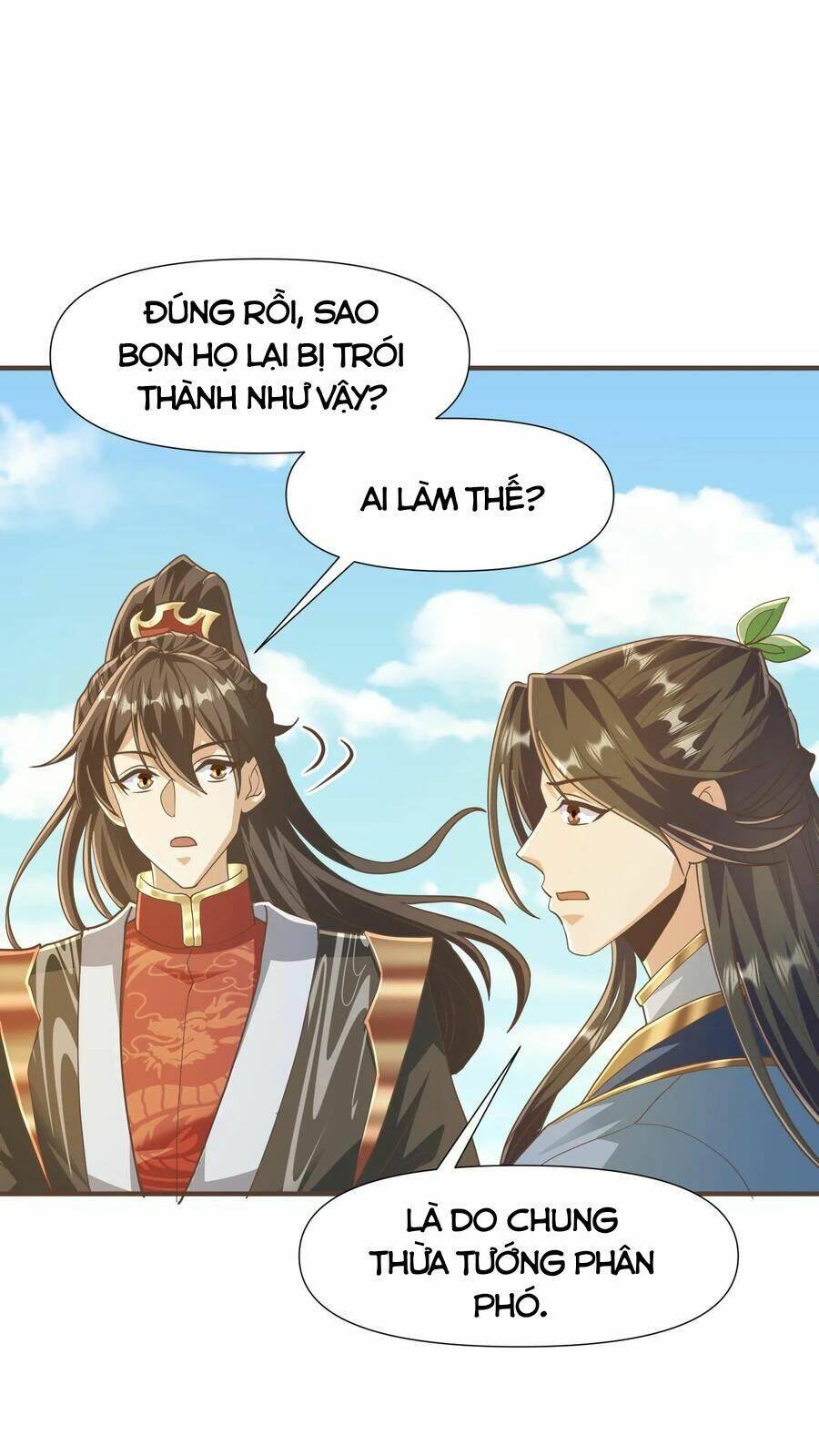 Trượng Phu Của Nữ Đế Thế Mà Vô Địch chapter 147 - Upload bởi truyensieuhay.com