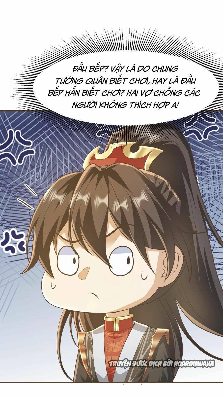 Trượng Phu Của Nữ Đế Thế Mà Vô Địch chapter 147 - Upload bởi truyensieuhay.com