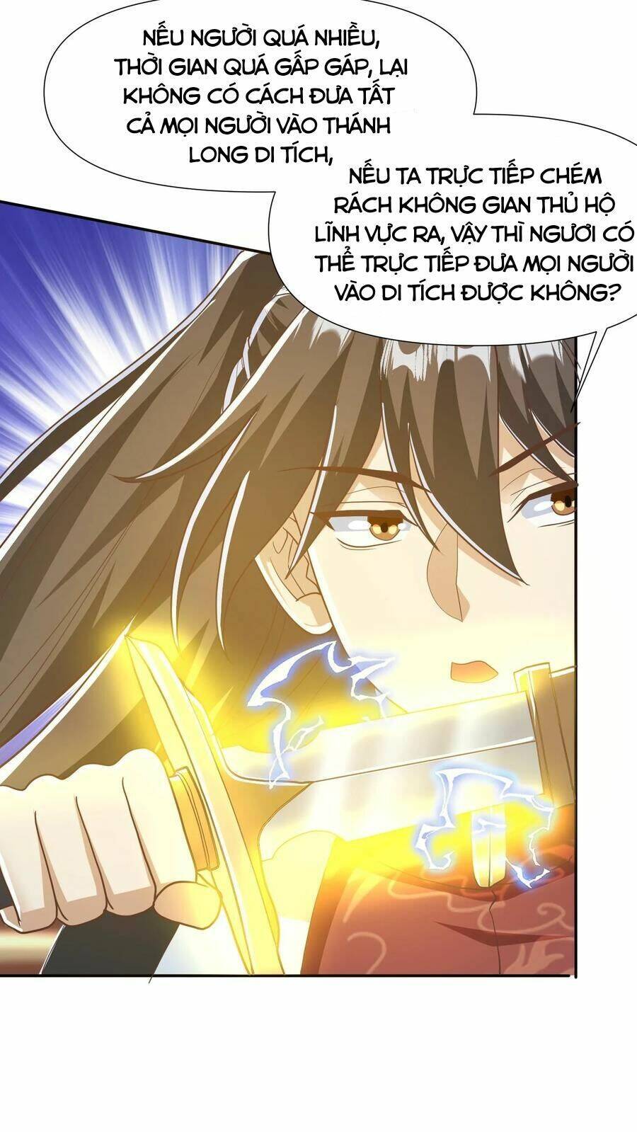 Trượng Phu Của Nữ Đế Thế Mà Vô Địch chapter 147 - Upload bởi truyensieuhay.com