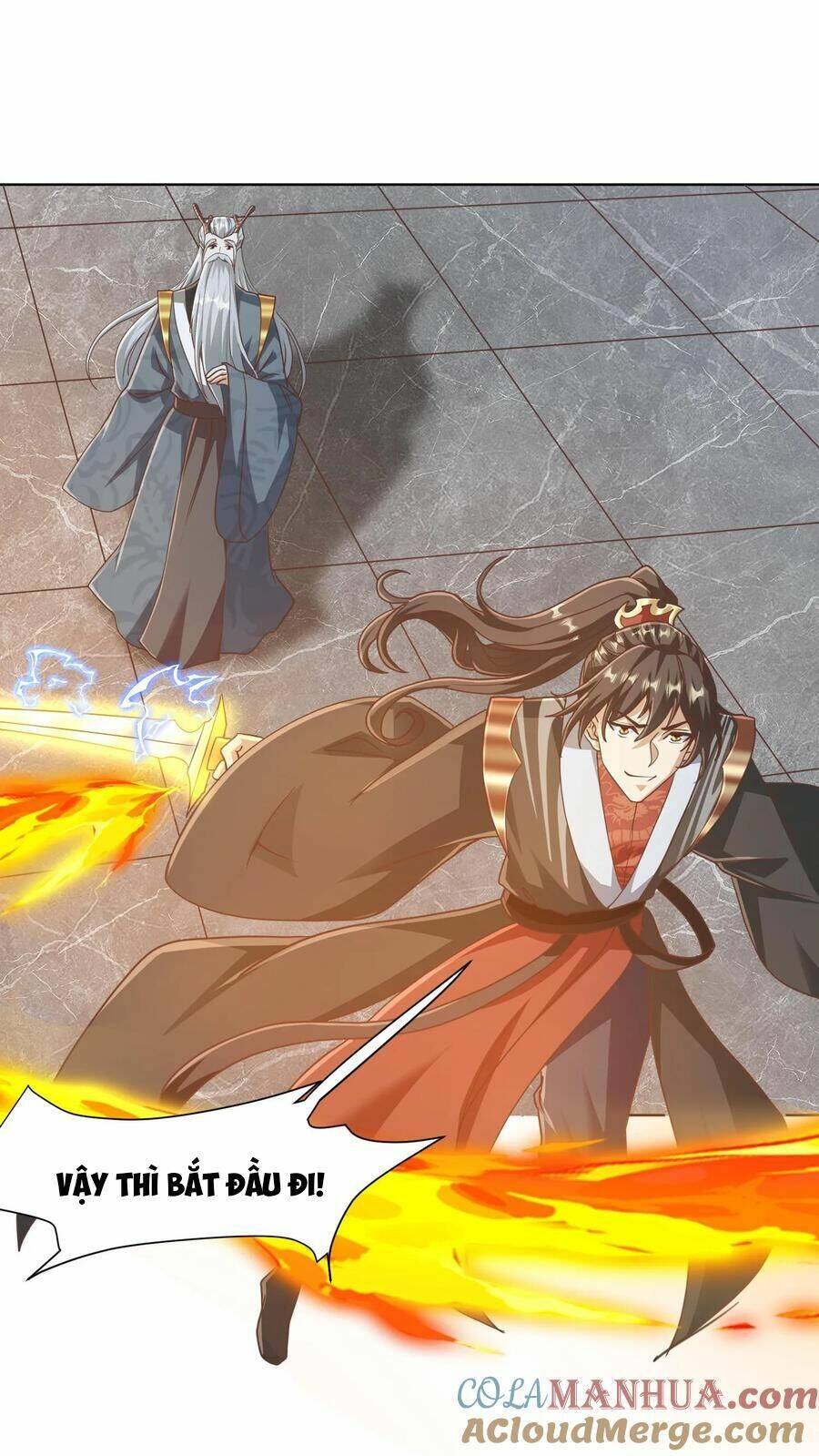 Trượng Phu Của Nữ Đế Thế Mà Vô Địch chapter 147 - Upload bởi truyensieuhay.com