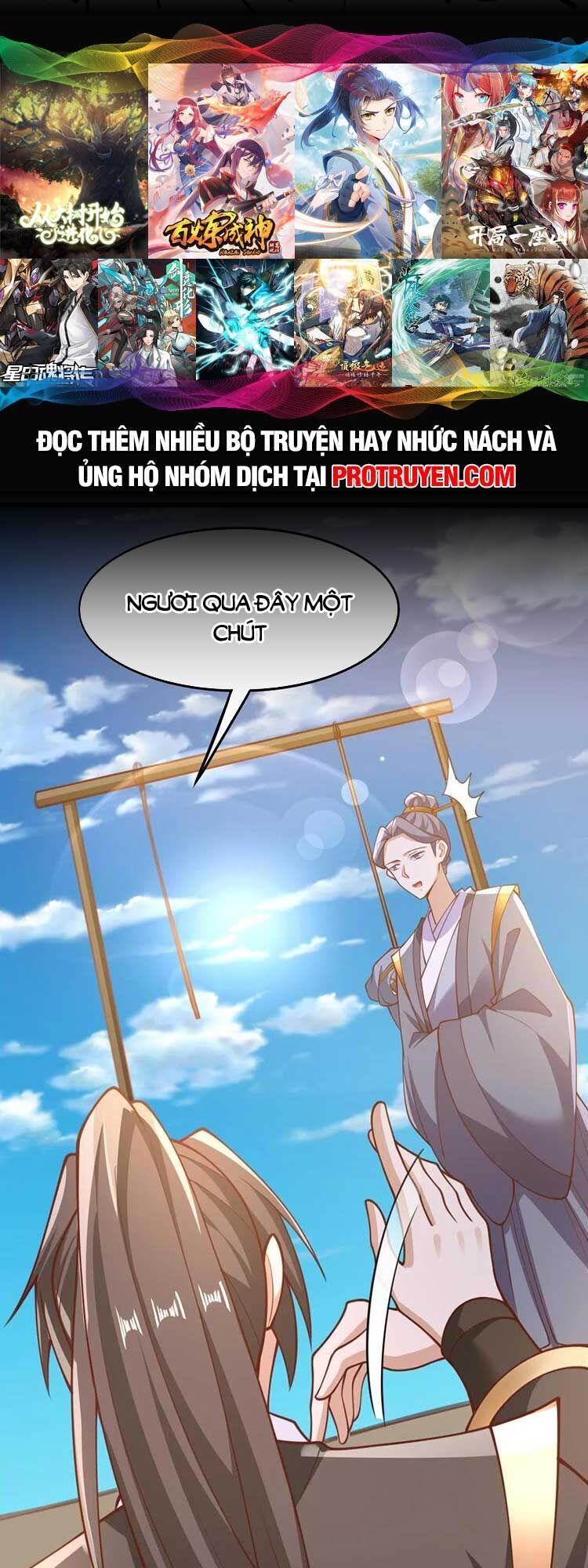 Trượng Phu Của Nữ Đế Thế Mà Vô Địch chapter 148 - Upload bởi truyensieuhay.com