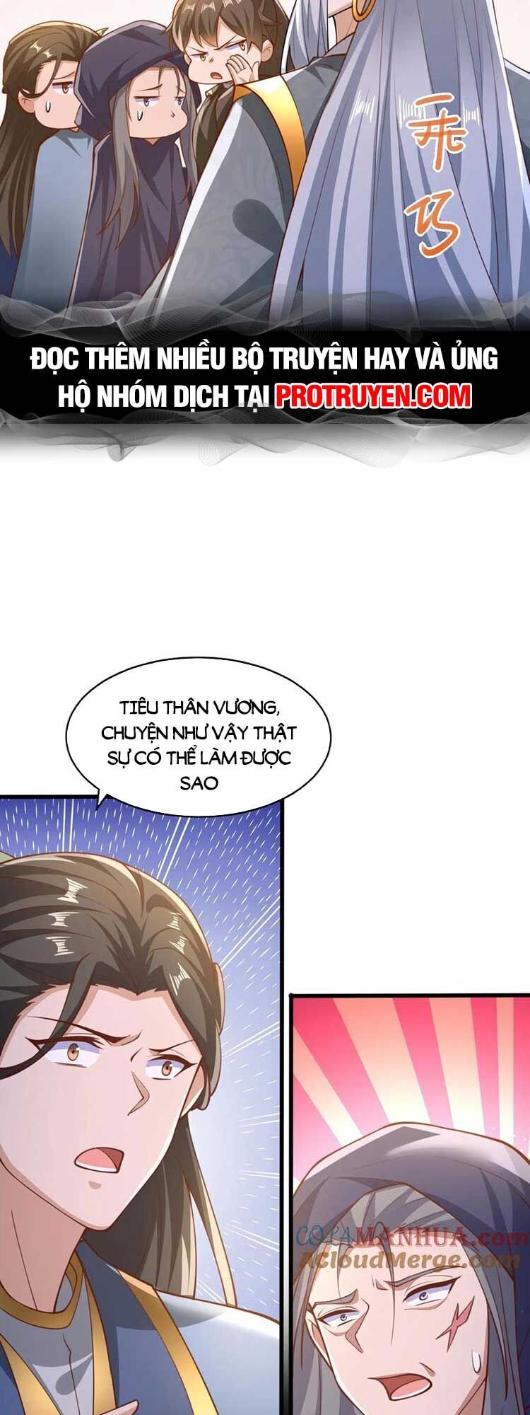 Trượng Phu Của Nữ Đế Thế Mà Vô Địch chapter 148 - Upload bởi truyensieuhay.com