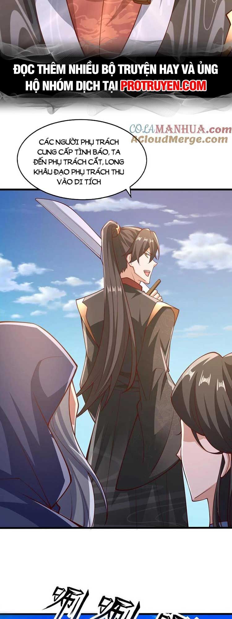 Trượng Phu Của Nữ Đế Thế Mà Vô Địch chapter 148 - Upload bởi truyensieuhay.com