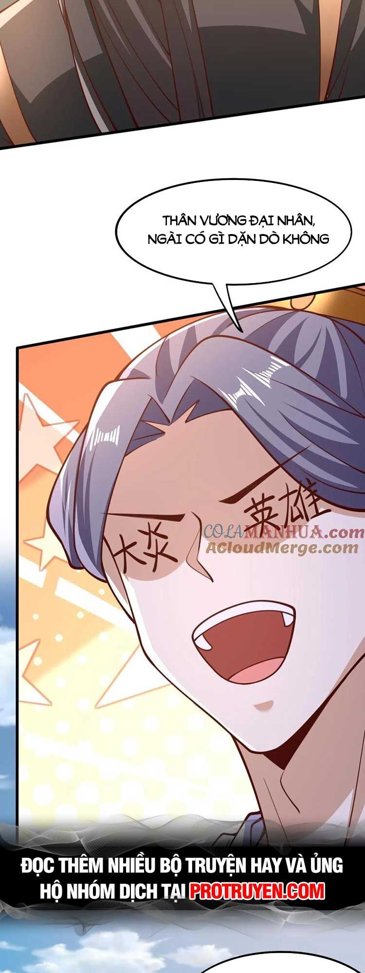 Trượng Phu Của Nữ Đế Thế Mà Vô Địch chapter 148 - Upload bởi truyensieuhay.com