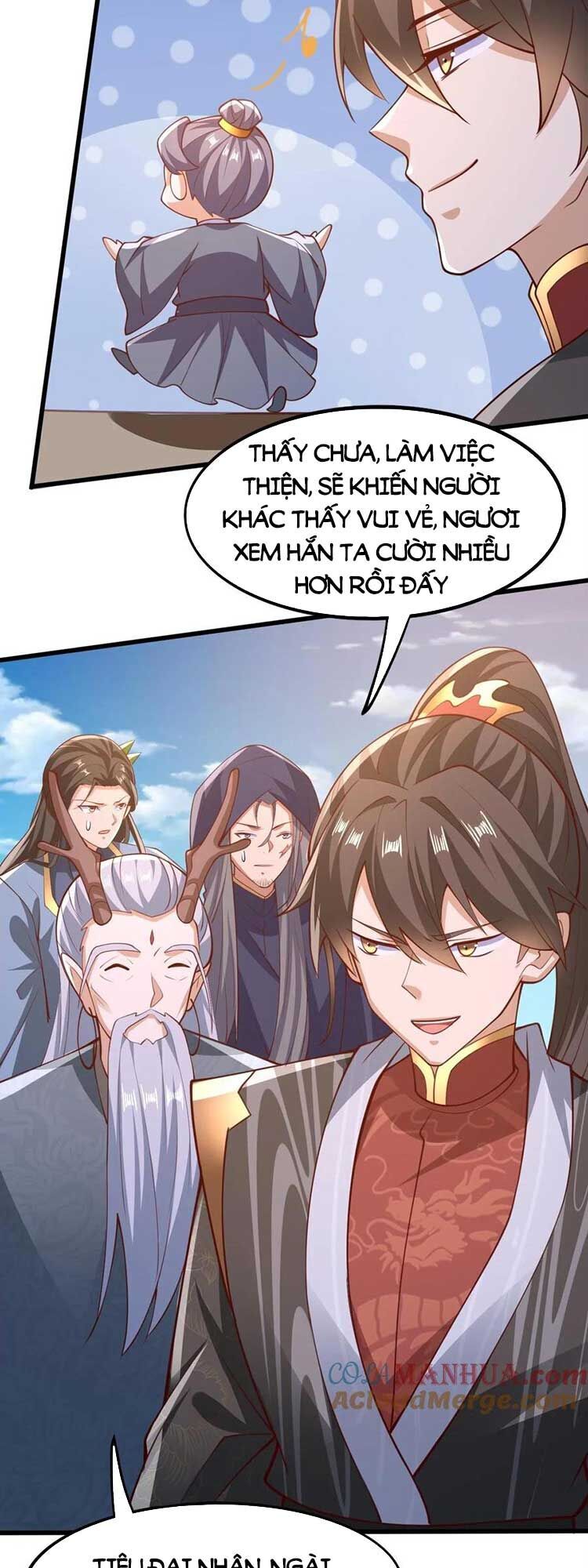 Trượng Phu Của Nữ Đế Thế Mà Vô Địch chapter 148 - Upload bởi truyensieuhay.com