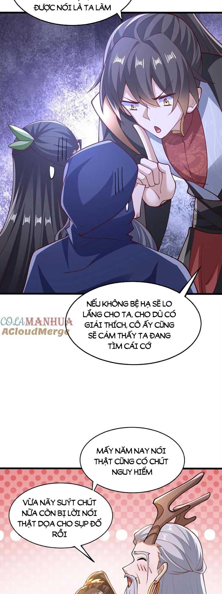 Trượng Phu Của Nữ Đế Thế Mà Vô Địch chapter 148 - Upload bởi truyensieuhay.com
