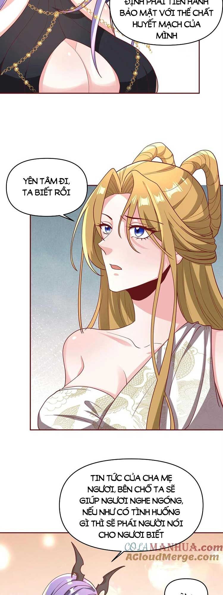 Trượng Phu Của Nữ Đế Thế Mà Vô Địch chapter 149 - Upload bởi truyensieuhay.com