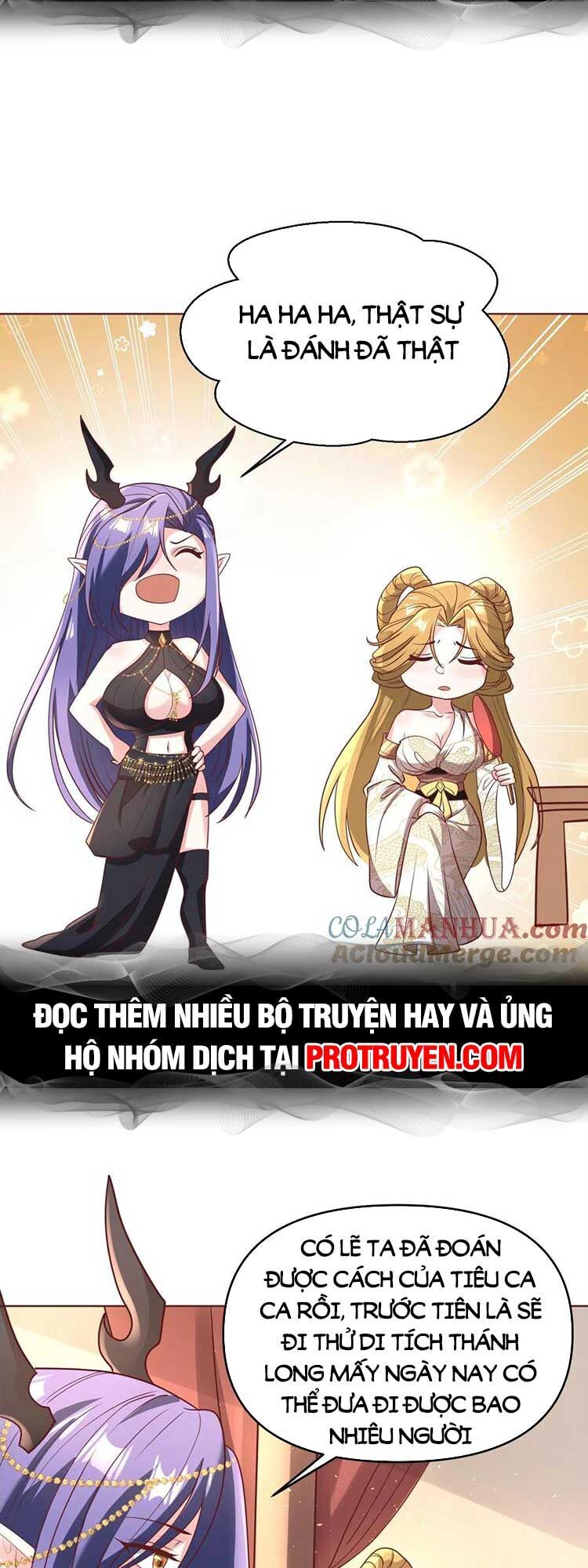 Trượng Phu Của Nữ Đế Thế Mà Vô Địch chapter 149 - Upload bởi truyensieuhay.com