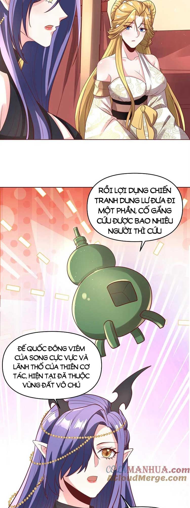 Trượng Phu Của Nữ Đế Thế Mà Vô Địch chapter 149 - Upload bởi truyensieuhay.com