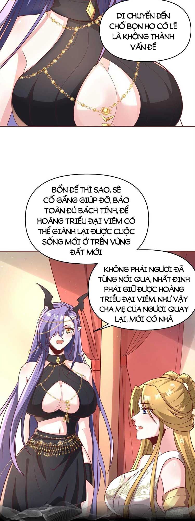 Trượng Phu Của Nữ Đế Thế Mà Vô Địch chapter 149 - Upload bởi truyensieuhay.com