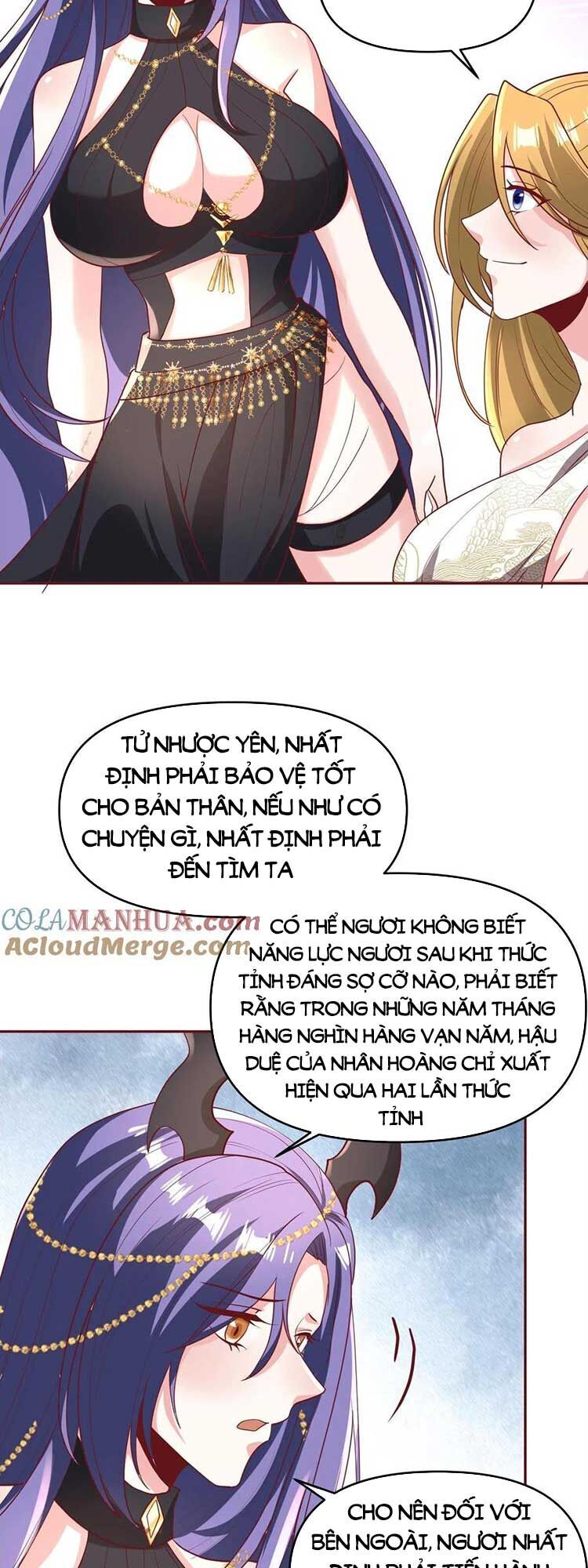 Trượng Phu Của Nữ Đế Thế Mà Vô Địch chapter 149 - Upload bởi truyensieuhay.com