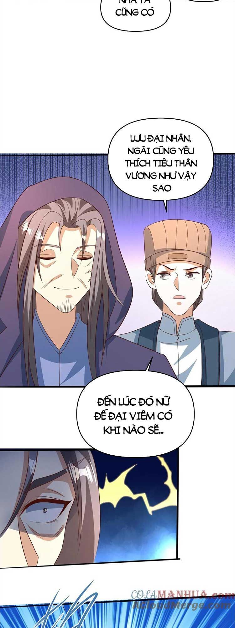 Trượng Phu Của Nữ Đế Thế Mà Vô Địch chapter 150 - Upload bởi truyensieuhay.com