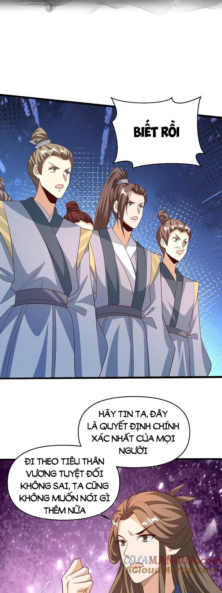 Trượng Phu Của Nữ Đế Thế Mà Vô Địch chapter 150 - Upload bởi truyensieuhay.com