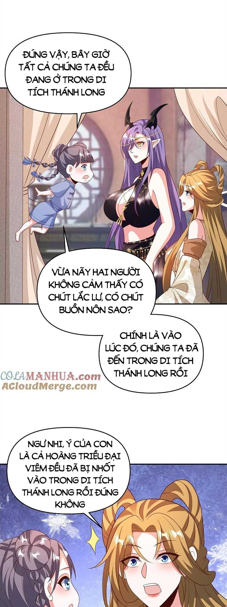 Trượng Phu Của Nữ Đế Thế Mà Vô Địch chapter 150 - Upload bởi truyensieuhay.com