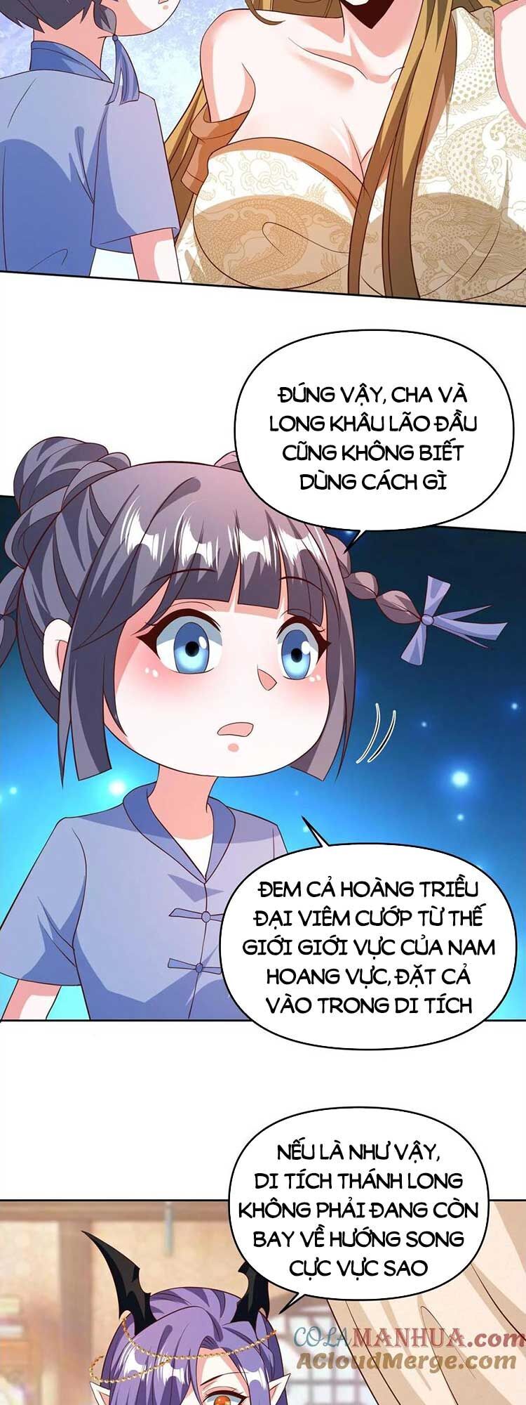 Trượng Phu Của Nữ Đế Thế Mà Vô Địch chapter 150 - Upload bởi truyensieuhay.com