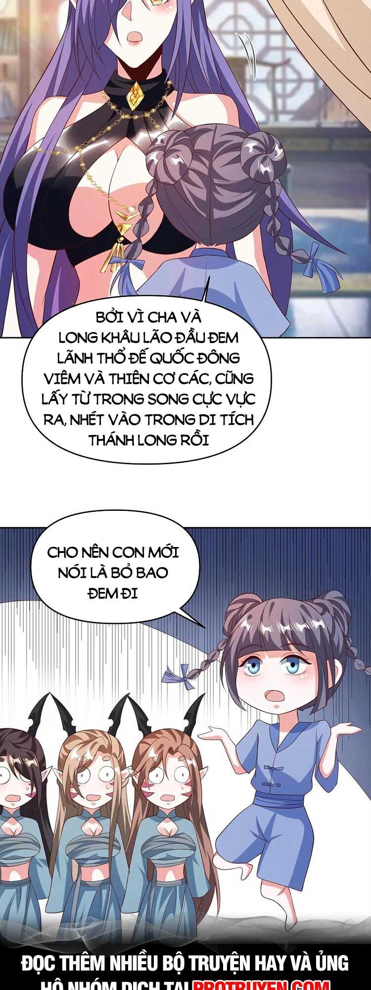 Trượng Phu Của Nữ Đế Thế Mà Vô Địch chapter 150 - Upload bởi truyensieuhay.com