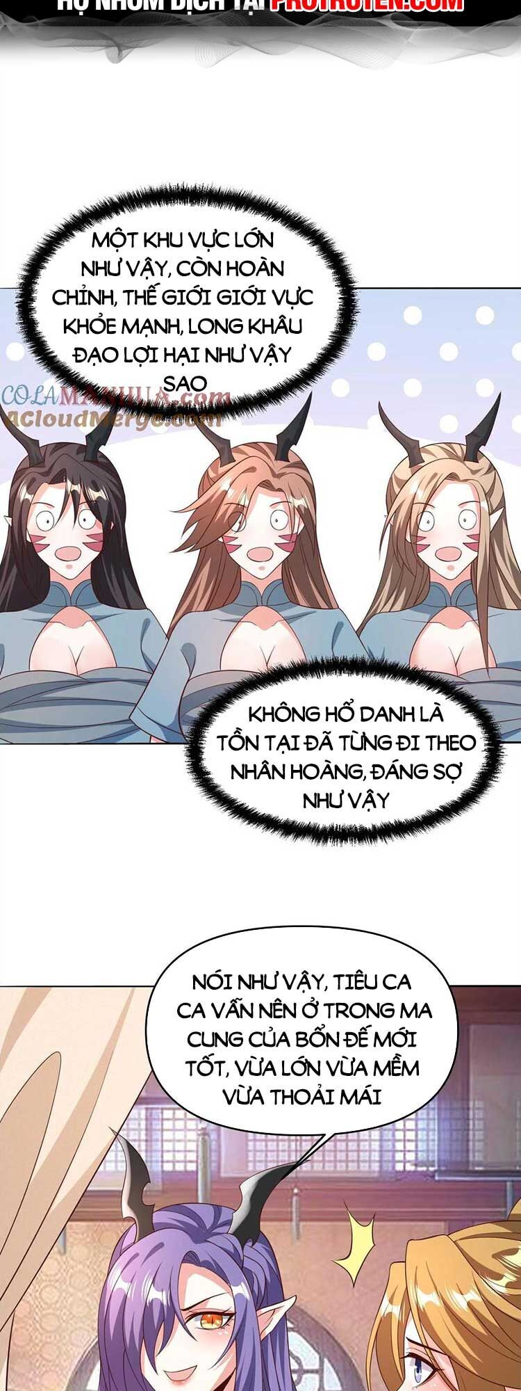 Trượng Phu Của Nữ Đế Thế Mà Vô Địch chapter 150 - Upload bởi truyensieuhay.com