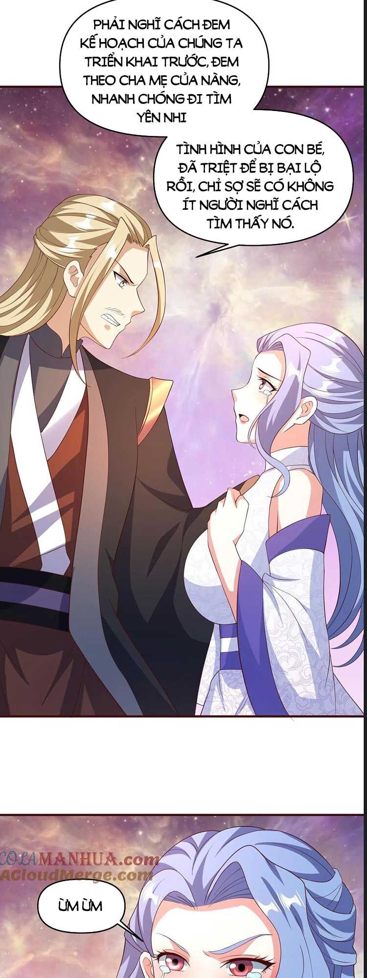 Trượng Phu Của Nữ Đế Thế Mà Vô Địch chapter 151 - Upload bởi truyensieuhay.com