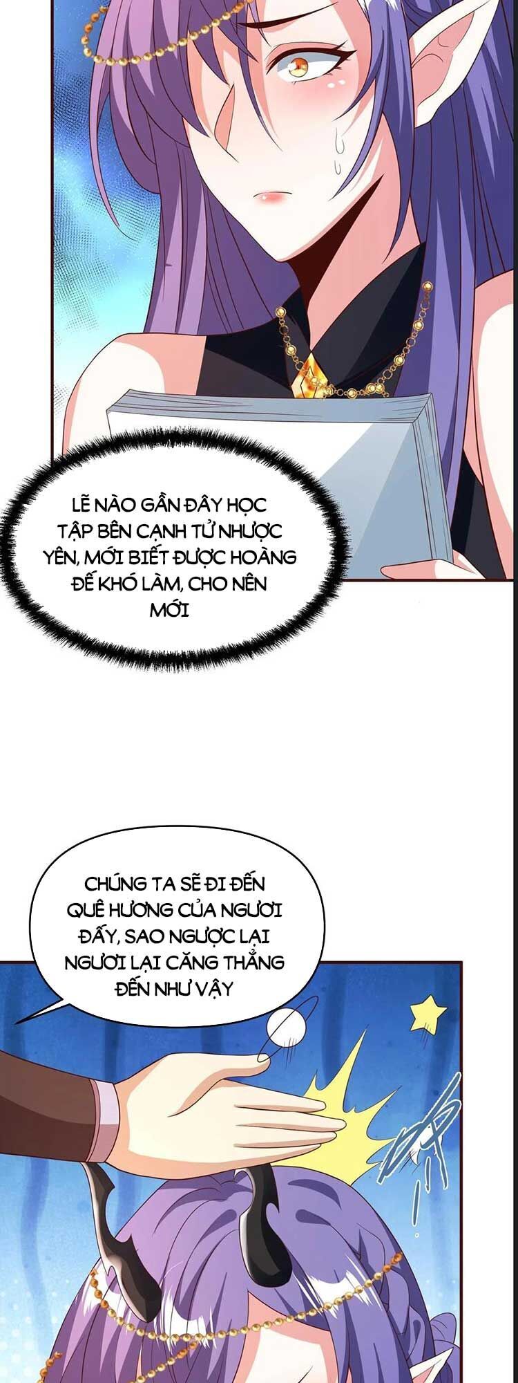 Trượng Phu Của Nữ Đế Thế Mà Vô Địch chapter 151 - Upload bởi truyensieuhay.com