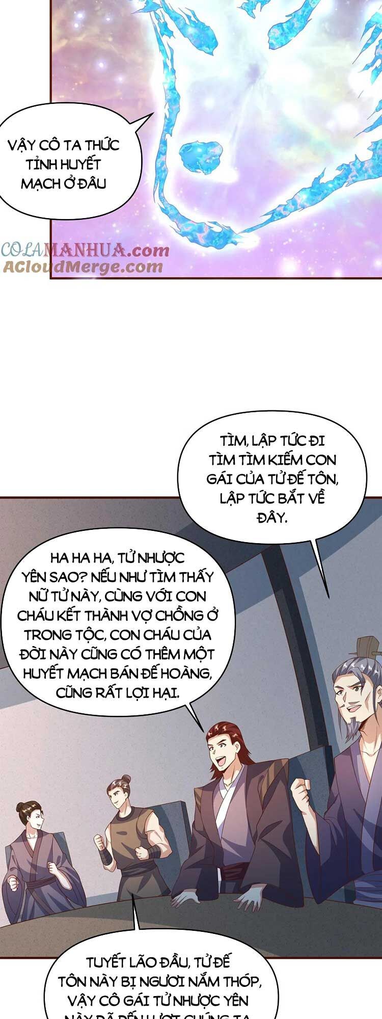 Trượng Phu Của Nữ Đế Thế Mà Vô Địch chapter 151 - Upload bởi truyensieuhay.com