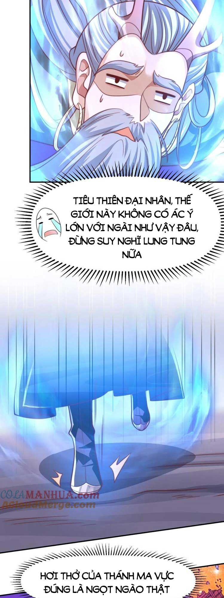 Trượng Phu Của Nữ Đế Thế Mà Vô Địch chapter 152 - Upload bởi truyensieuhay.com
