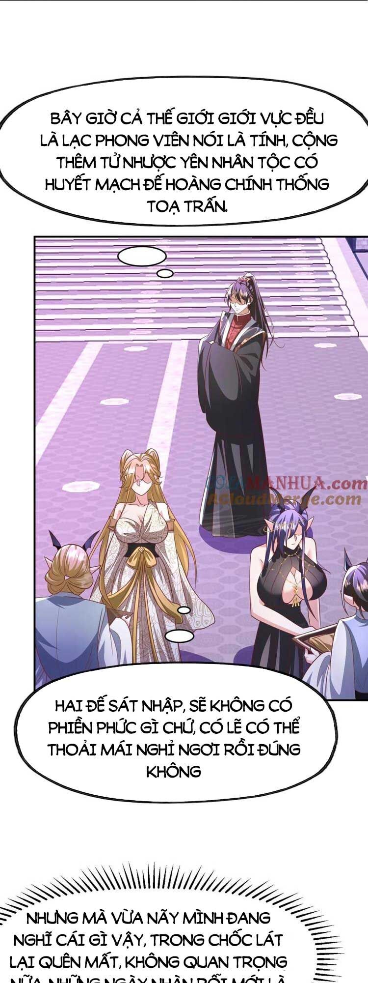 Trượng Phu Của Nữ Đế Thế Mà Vô Địch chapter 152 - Upload bởi truyensieuhay.com