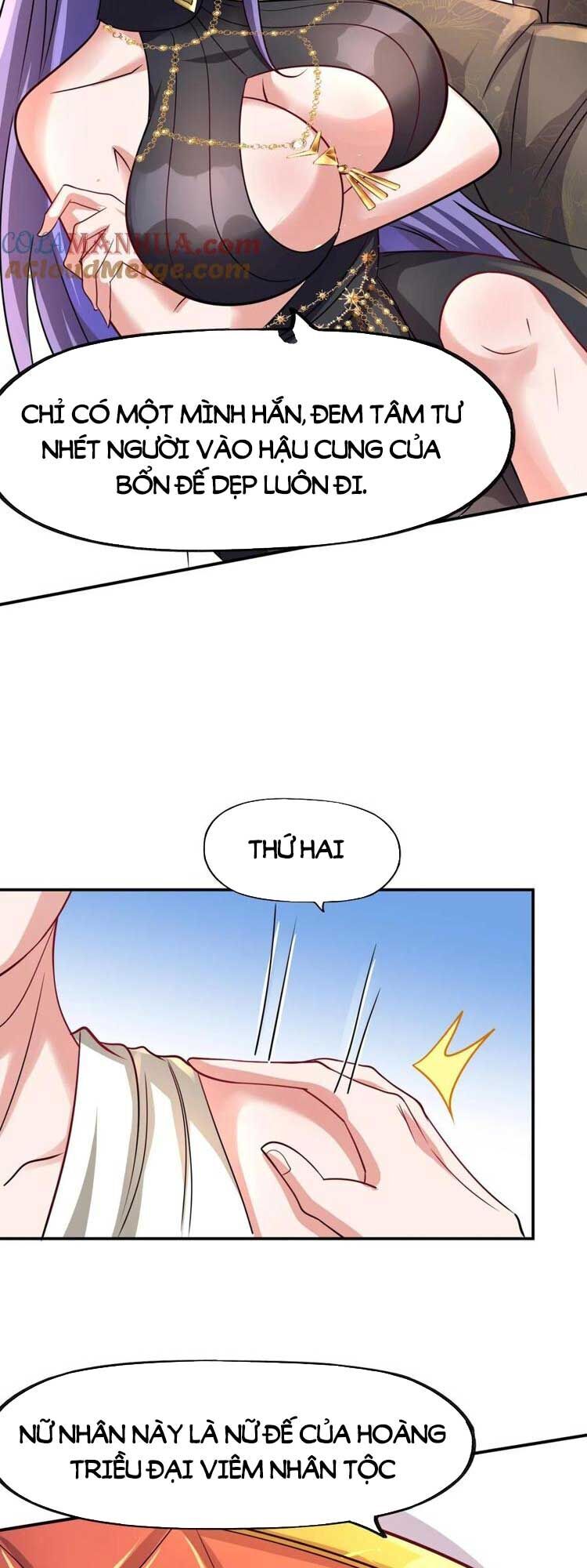 Trượng Phu Của Nữ Đế Thế Mà Vô Địch chapter 152 - Upload bởi truyensieuhay.com