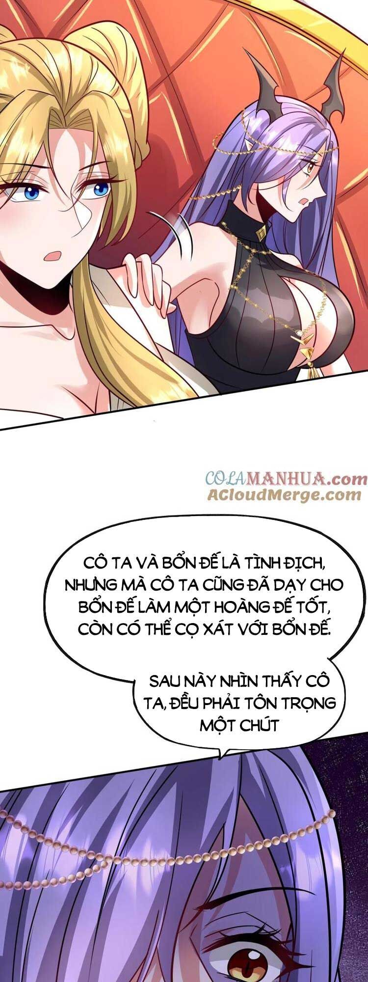 Trượng Phu Của Nữ Đế Thế Mà Vô Địch chapter 152 - Upload bởi truyensieuhay.com
