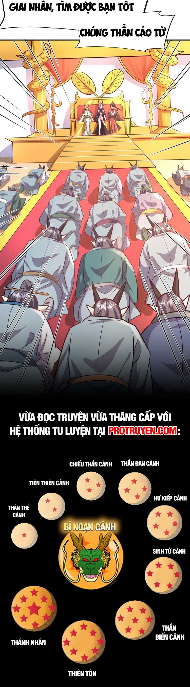 Trượng Phu Của Nữ Đế Thế Mà Vô Địch chapter 152 - Upload bởi truyensieuhay.com