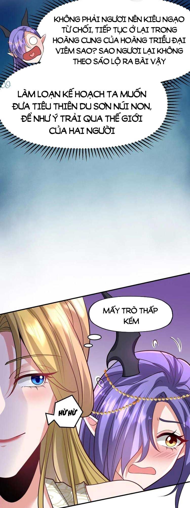 Trượng Phu Của Nữ Đế Thế Mà Vô Địch chapter 152 - Upload bởi truyensieuhay.com