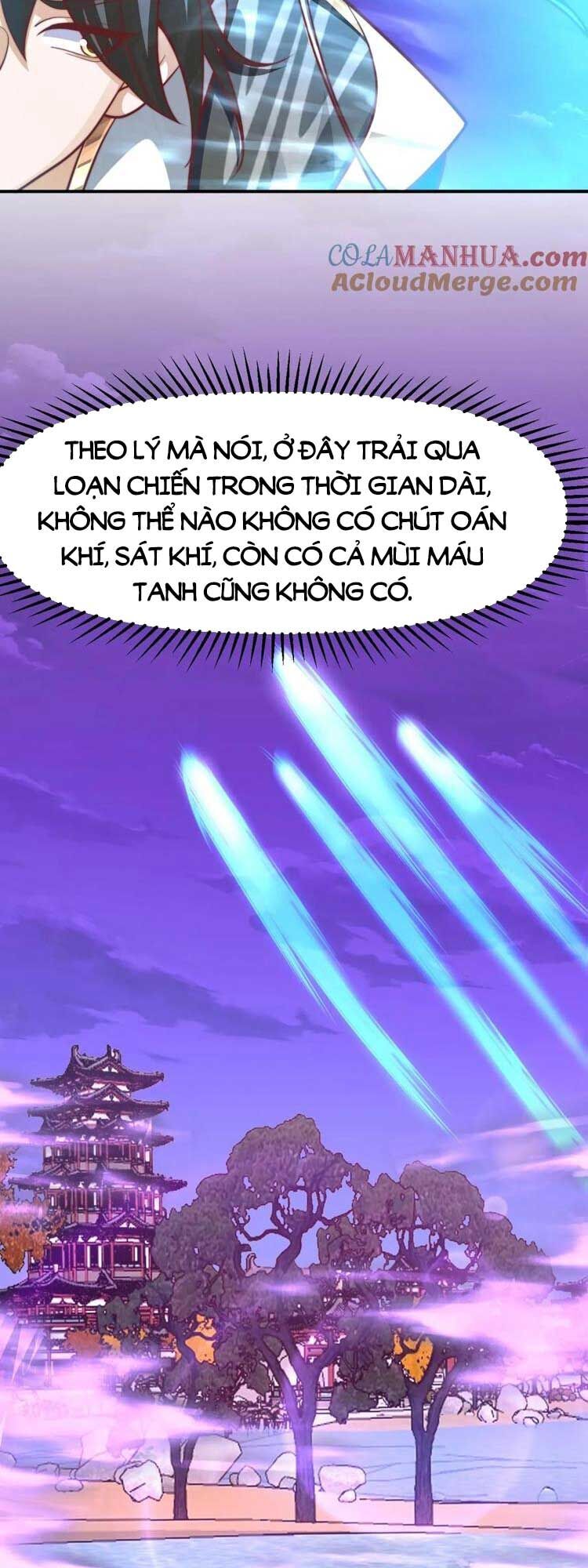 Trượng Phu Của Nữ Đế Thế Mà Vô Địch chapter 152 - Upload bởi truyensieuhay.com