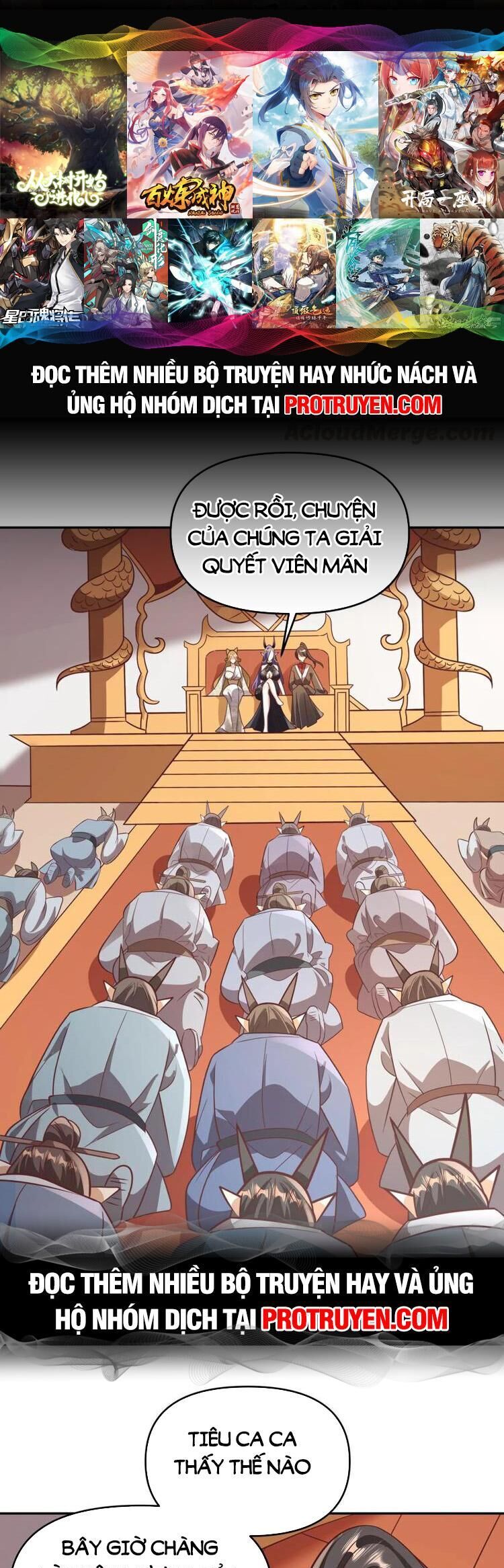 Trượng Phu Của Nữ Đế Thế Mà Vô Địch chapter 153 - Upload bởi truyensieuhay.com