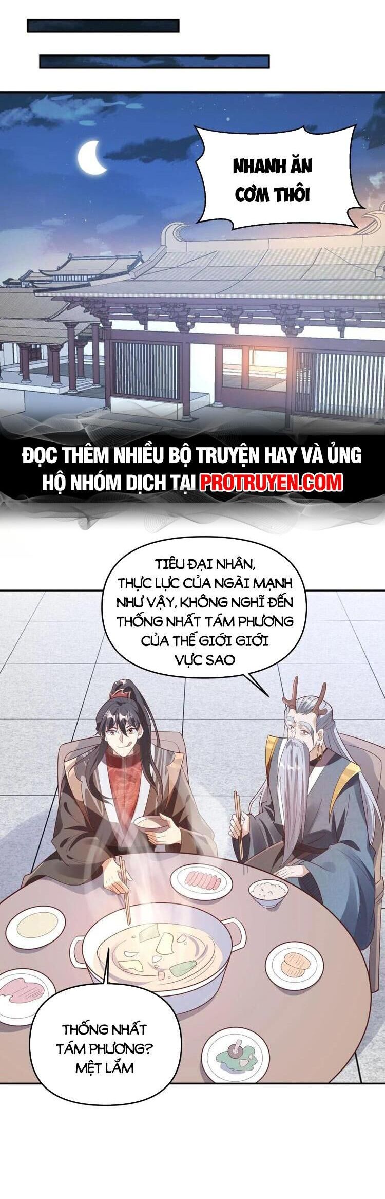 Trượng Phu Của Nữ Đế Thế Mà Vô Địch chapter 153 - Upload bởi truyensieuhay.com