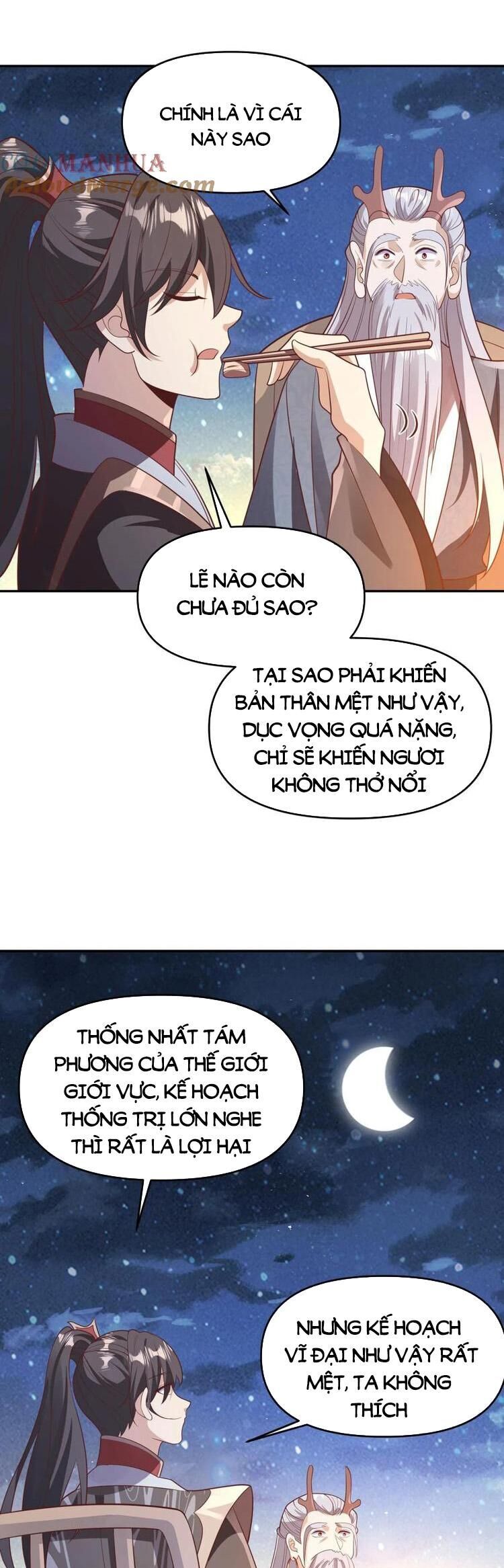Trượng Phu Của Nữ Đế Thế Mà Vô Địch chapter 153 - Upload bởi truyensieuhay.com