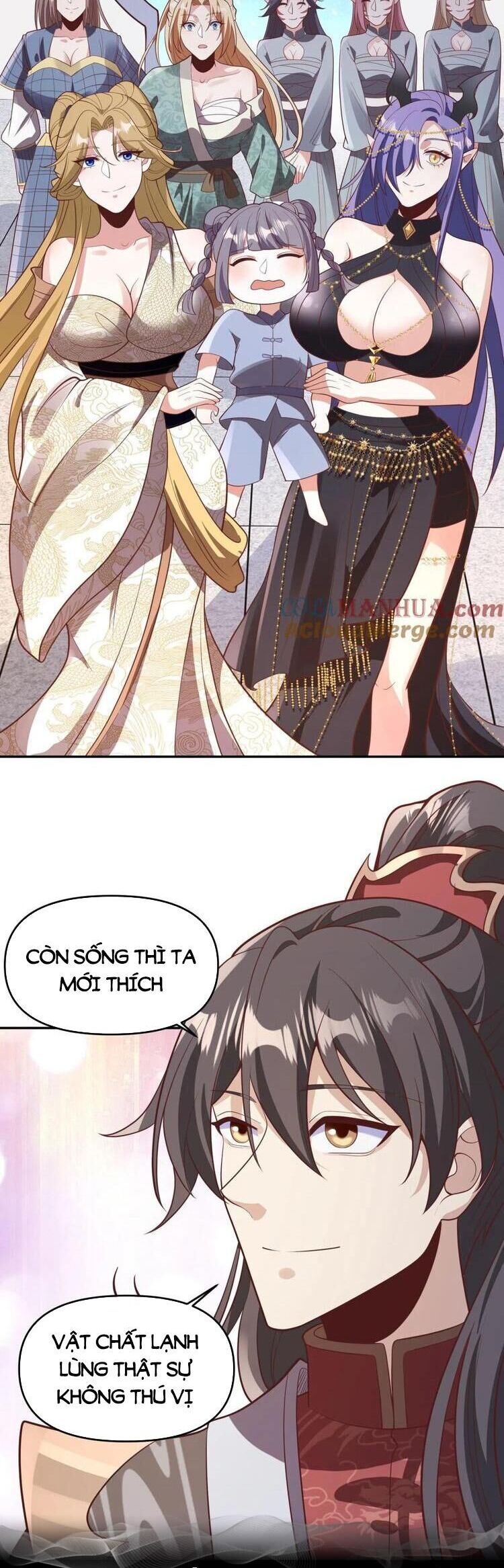 Trượng Phu Của Nữ Đế Thế Mà Vô Địch chapter 153 - Upload bởi truyensieuhay.com