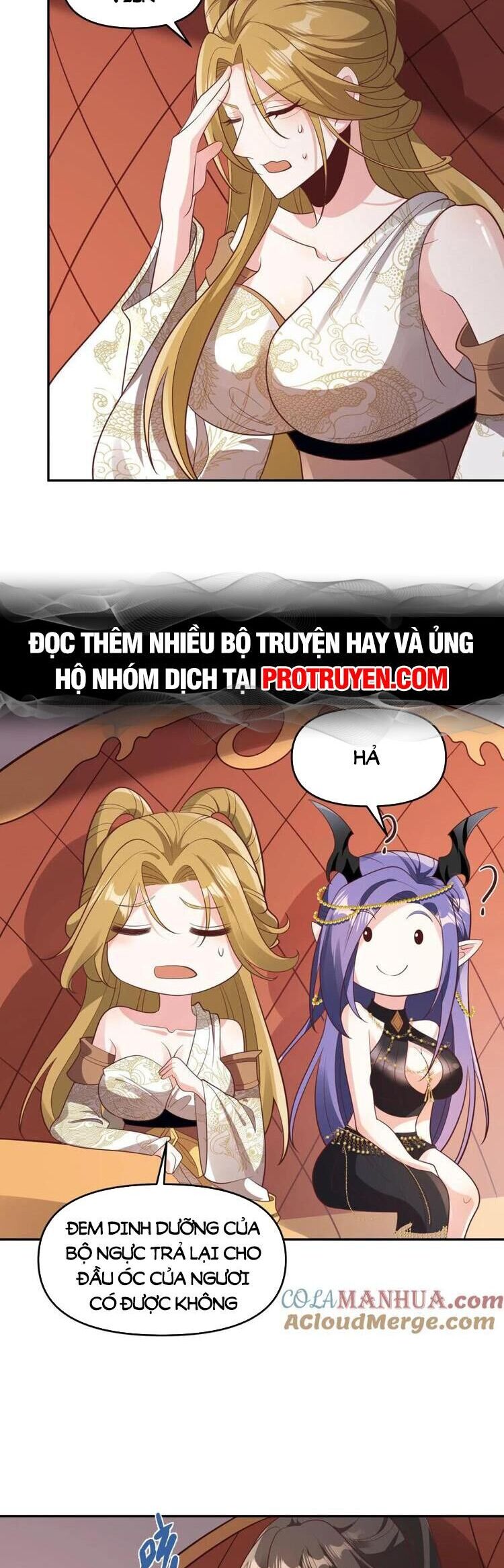 Trượng Phu Của Nữ Đế Thế Mà Vô Địch chapter 153 - Upload bởi truyensieuhay.com