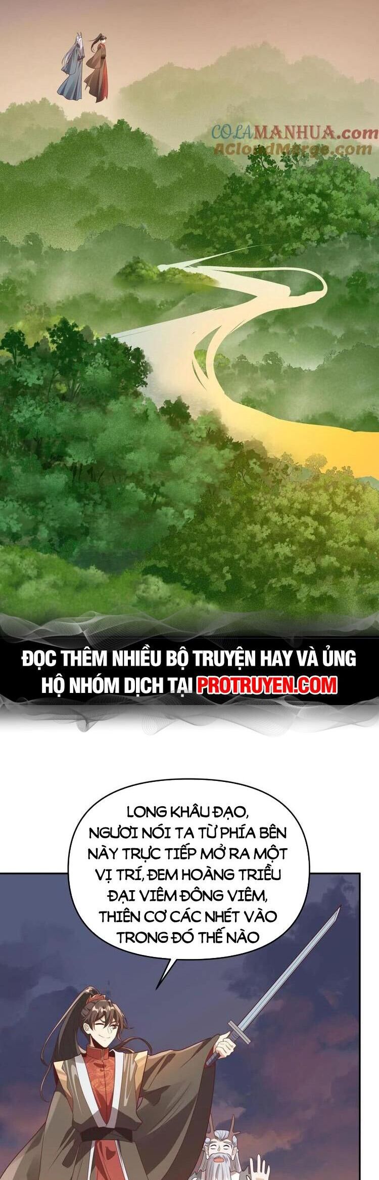 Trượng Phu Của Nữ Đế Thế Mà Vô Địch chapter 153 - Upload bởi truyensieuhay.com