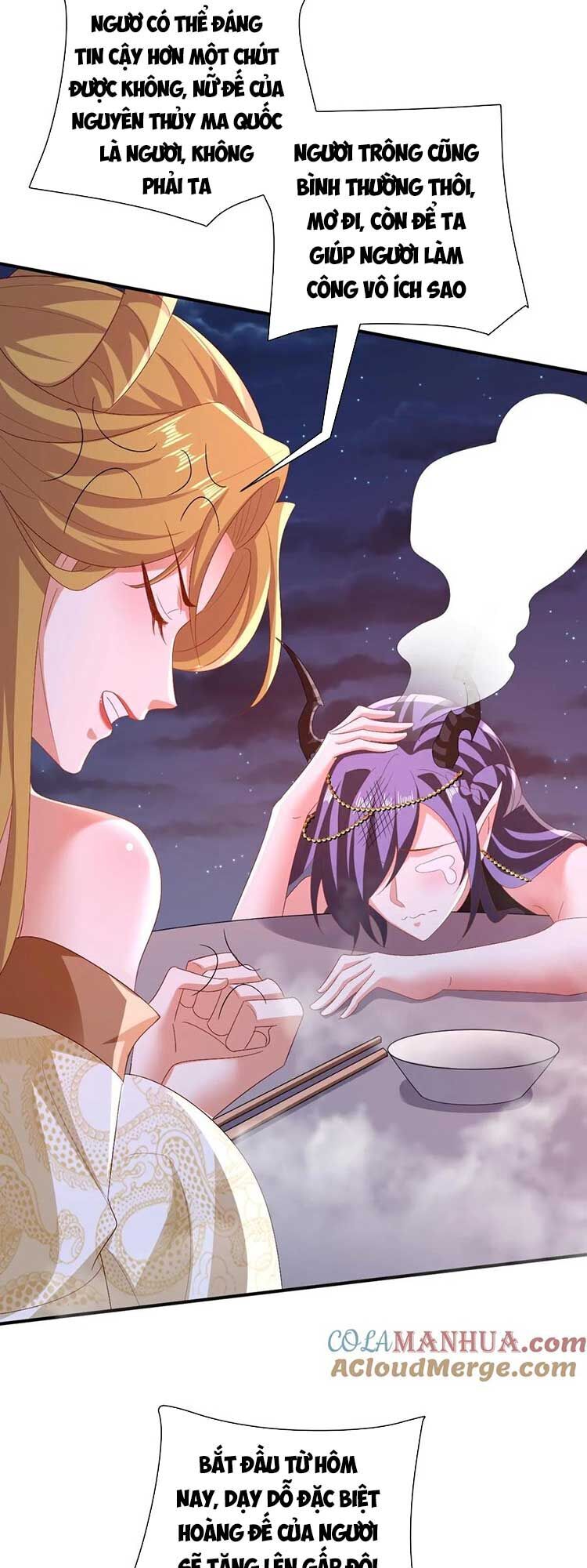 Trượng Phu Của Nữ Đế Thế Mà Vô Địch chapter 154 - Upload bởi truyensieuhay.com