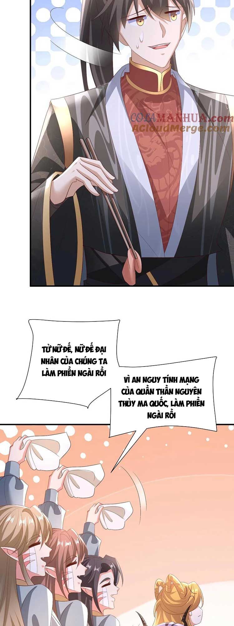 Trượng Phu Của Nữ Đế Thế Mà Vô Địch chapter 154 - Upload bởi truyensieuhay.com