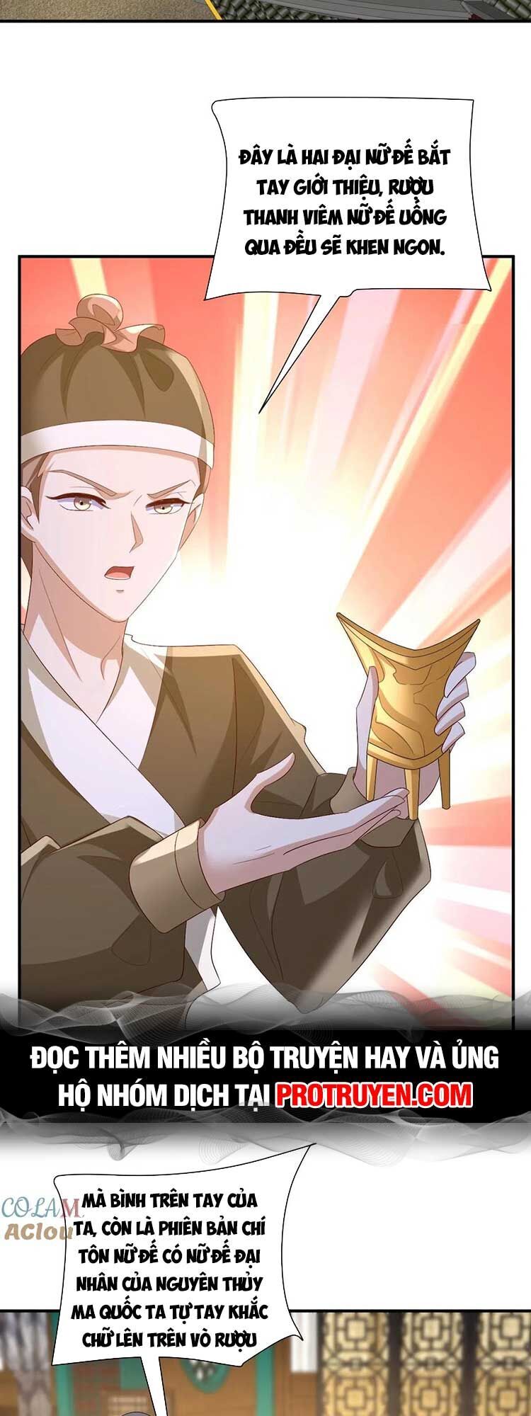 Trượng Phu Của Nữ Đế Thế Mà Vô Địch chapter 154 - Upload bởi truyensieuhay.com
