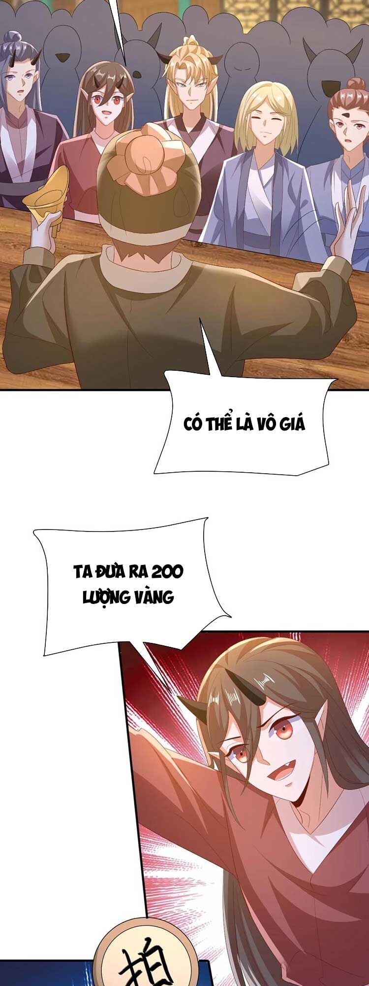 Trượng Phu Của Nữ Đế Thế Mà Vô Địch chapter 154 - Upload bởi truyensieuhay.com