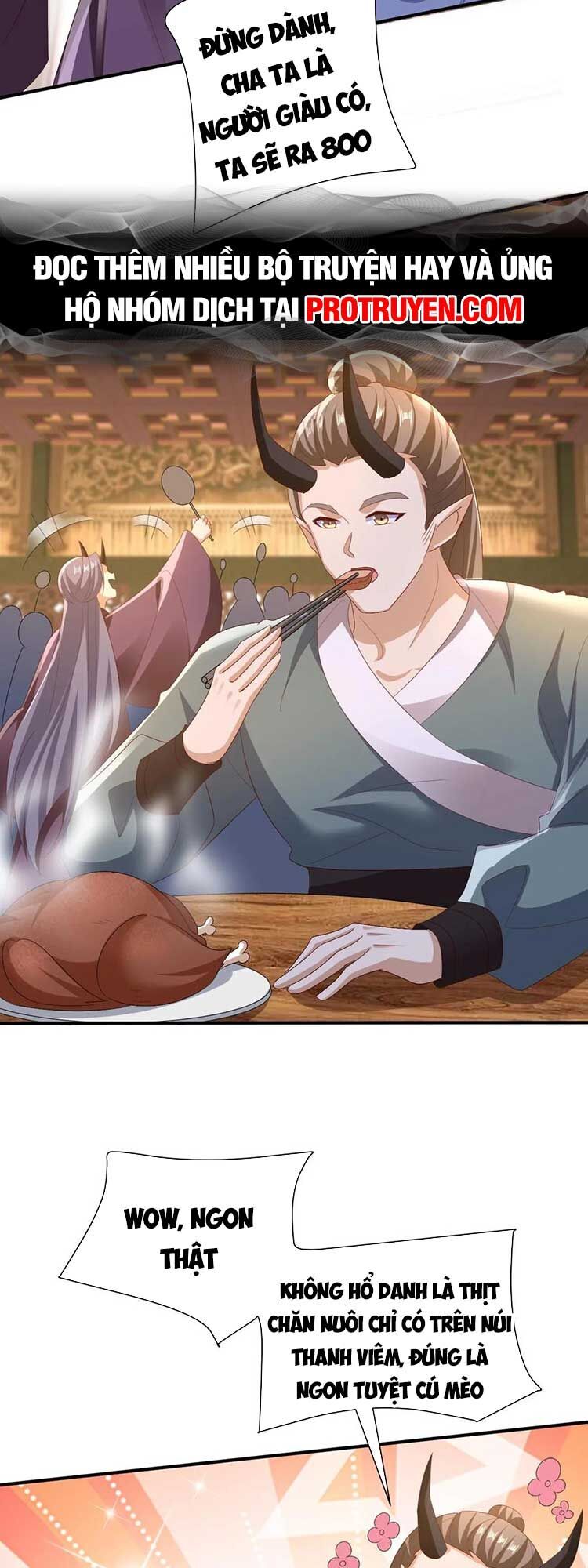 Trượng Phu Của Nữ Đế Thế Mà Vô Địch chapter 154 - Upload bởi truyensieuhay.com