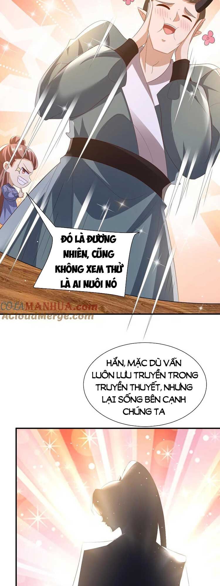 Trượng Phu Của Nữ Đế Thế Mà Vô Địch chapter 154 - Upload bởi truyensieuhay.com