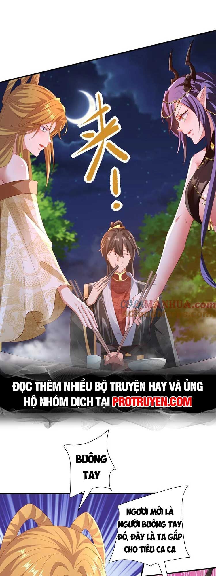 Trượng Phu Của Nữ Đế Thế Mà Vô Địch chapter 154 - Upload bởi truyensieuhay.com
