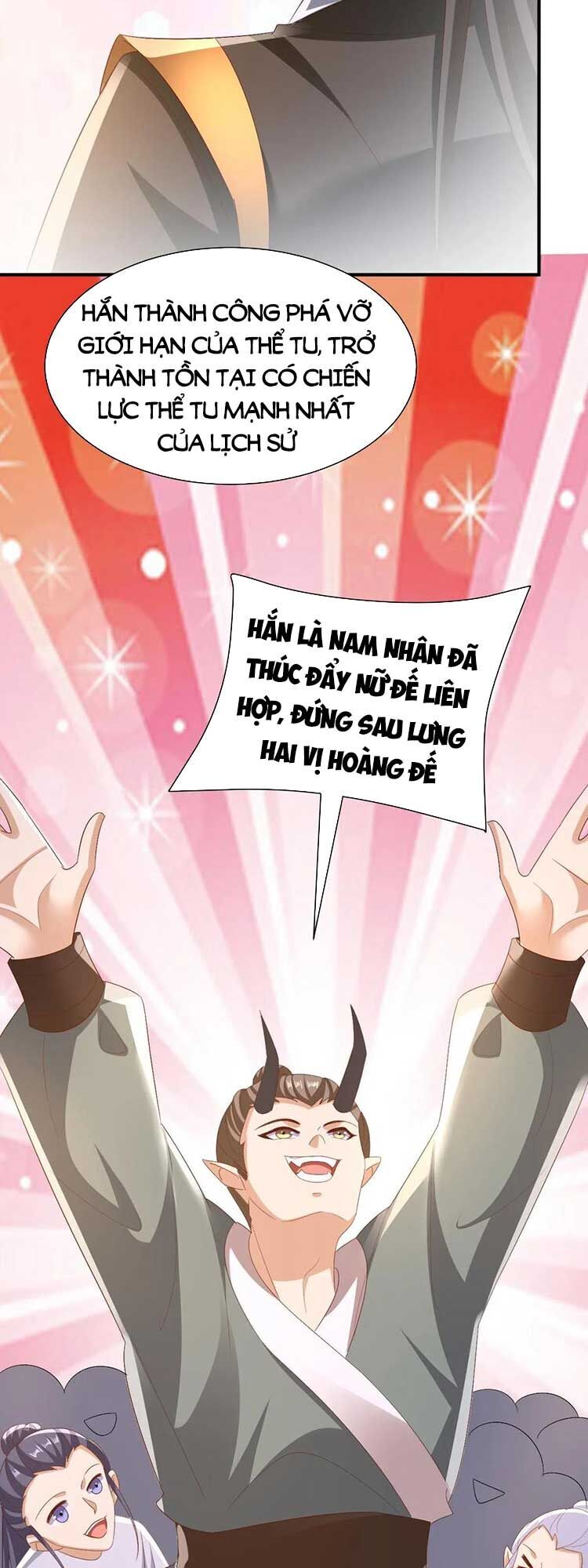 Trượng Phu Của Nữ Đế Thế Mà Vô Địch chapter 154 - Upload bởi truyensieuhay.com