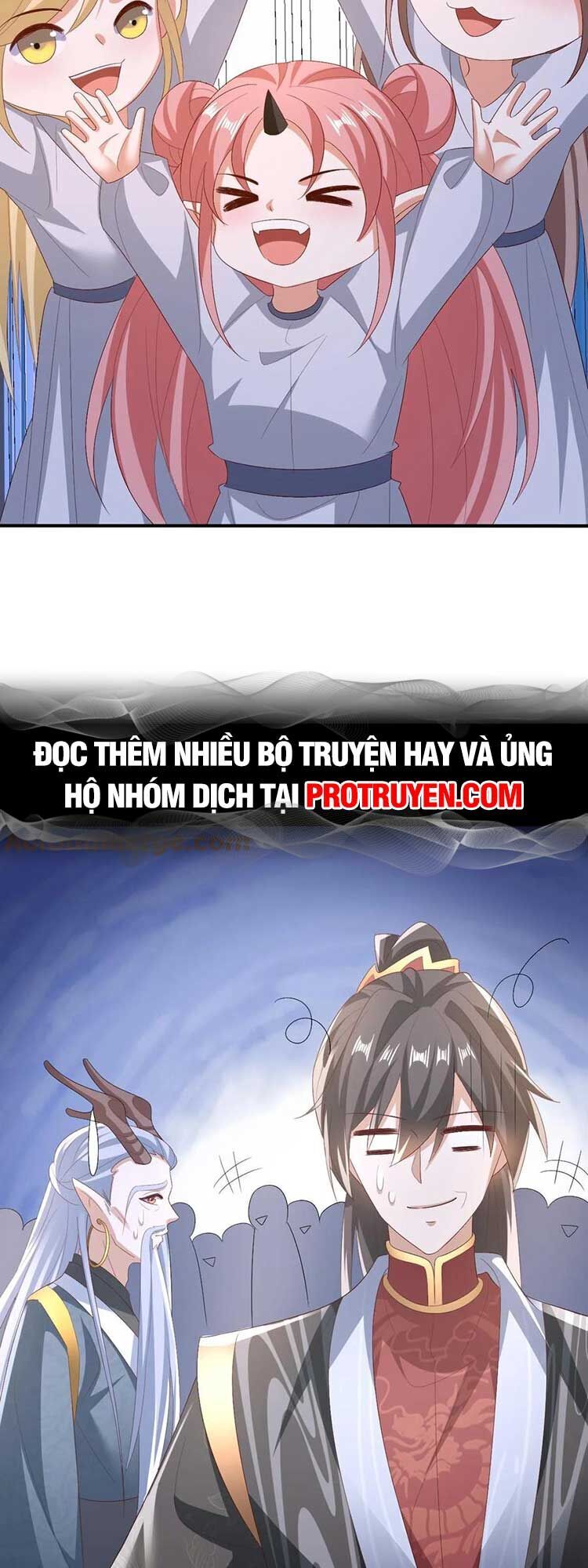 Trượng Phu Của Nữ Đế Thế Mà Vô Địch chapter 154 - Upload bởi truyensieuhay.com