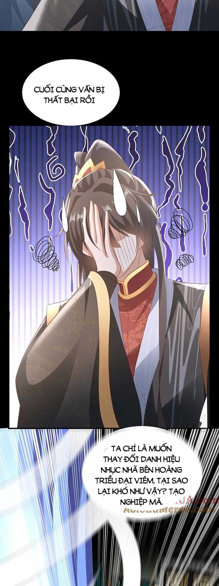 Trượng Phu Của Nữ Đế Thế Mà Vô Địch chapter 154 - Upload bởi truyensieuhay.com
