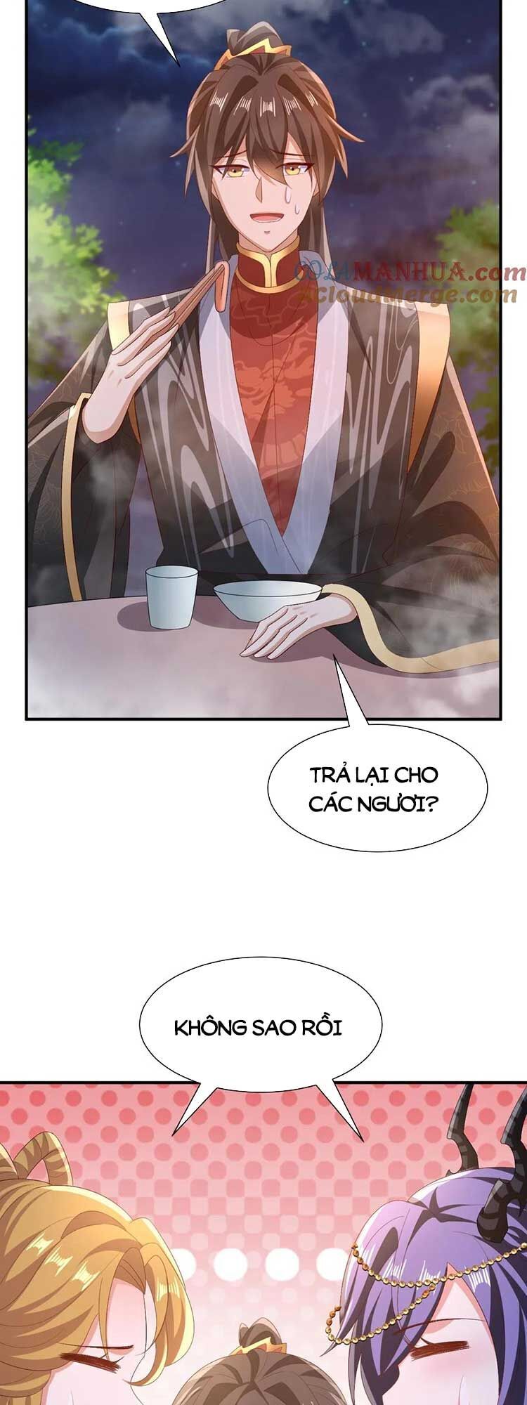Trượng Phu Của Nữ Đế Thế Mà Vô Địch chapter 154 - Upload bởi truyensieuhay.com