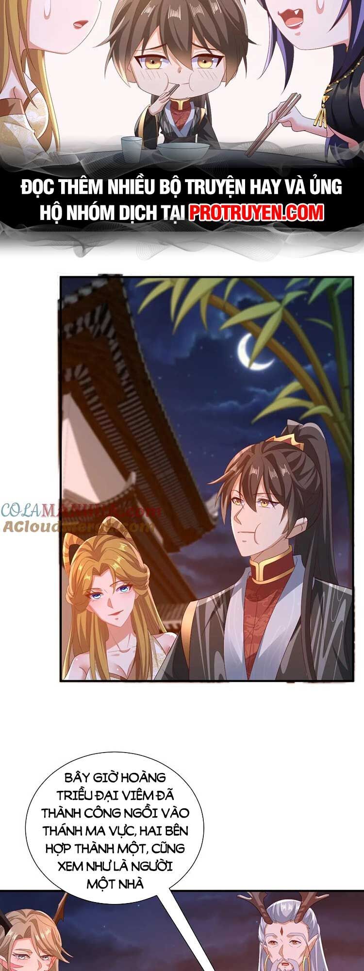 Trượng Phu Của Nữ Đế Thế Mà Vô Địch chapter 154 - Upload bởi truyensieuhay.com