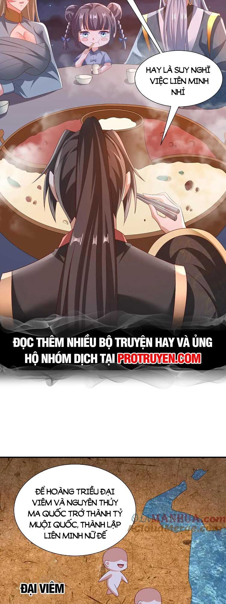 Trượng Phu Của Nữ Đế Thế Mà Vô Địch chapter 154 - Upload bởi truyensieuhay.com